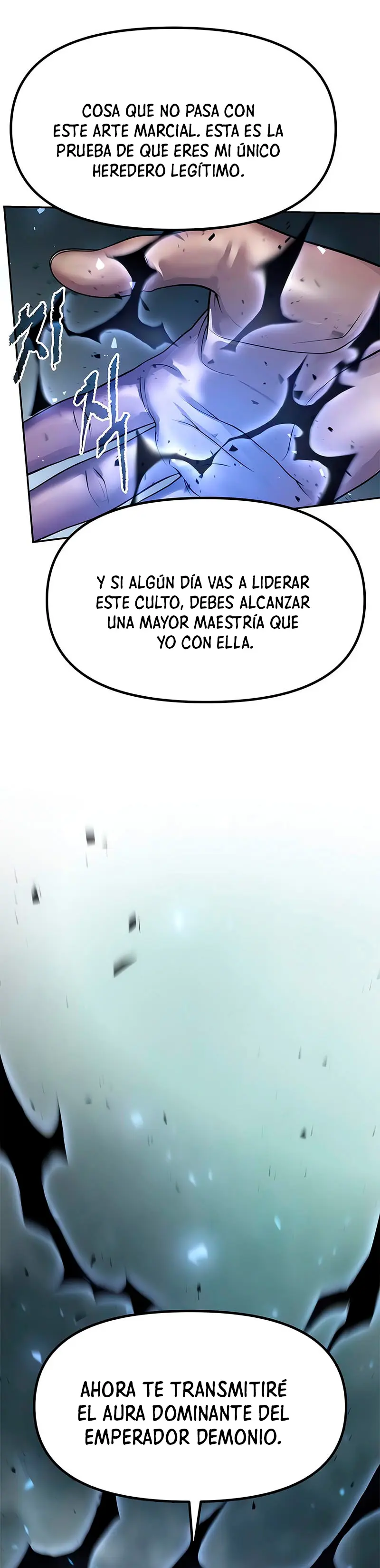 Cronicas de la faccion demoniaca Capítulo 113 - Página 46 en español