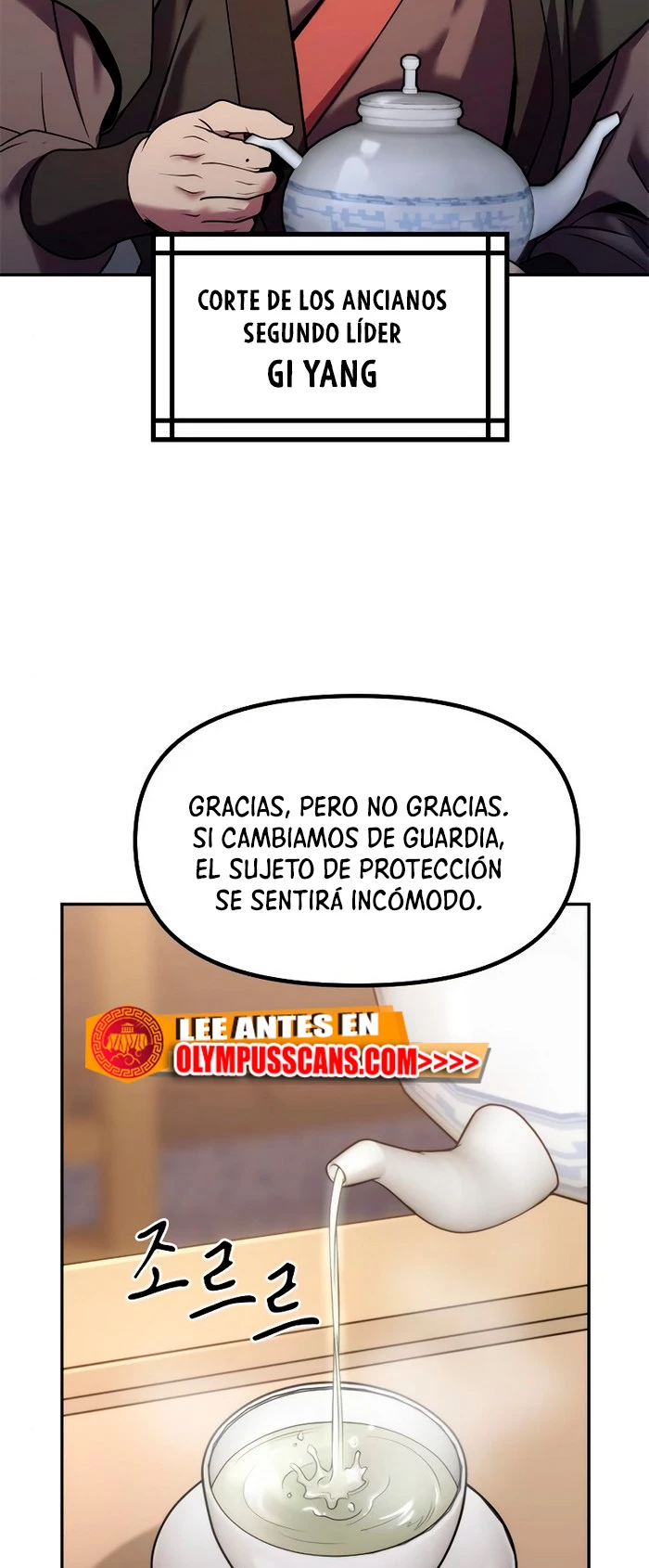 Cronicas de la faccion demoniaca Capítulo 13 - Página 67 en español