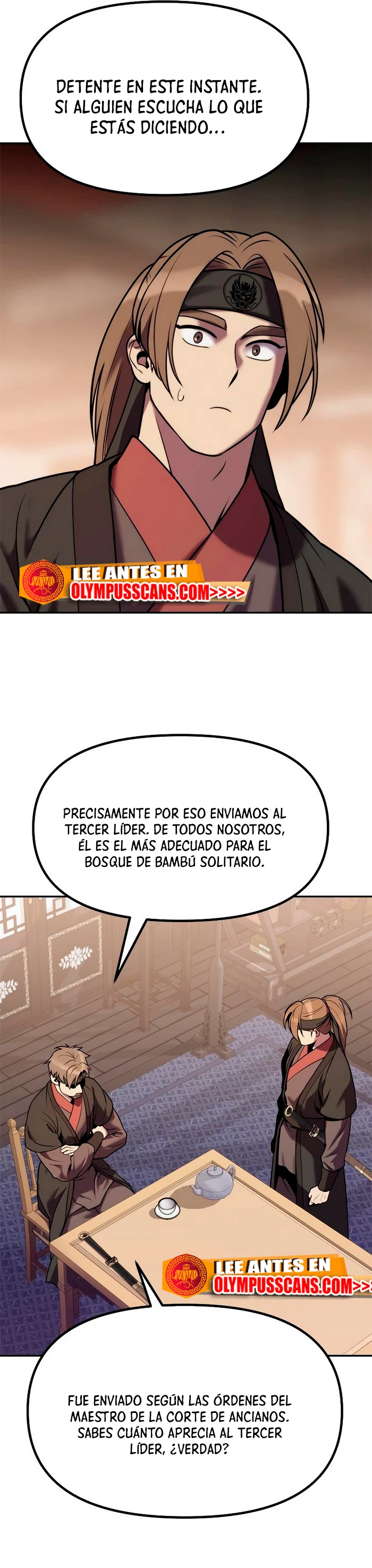 Cronicas de la faccion demoniaca Capítulo 13 - Página 81 en español