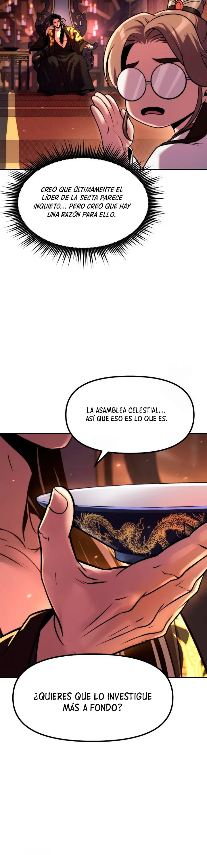 Cronicas de la faccion demoniaca Capítulo 151 - Página 25 en español