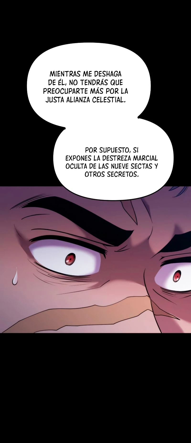 Cronicas de la faccion demoniaca Capítulo 2 - Página 35 en español