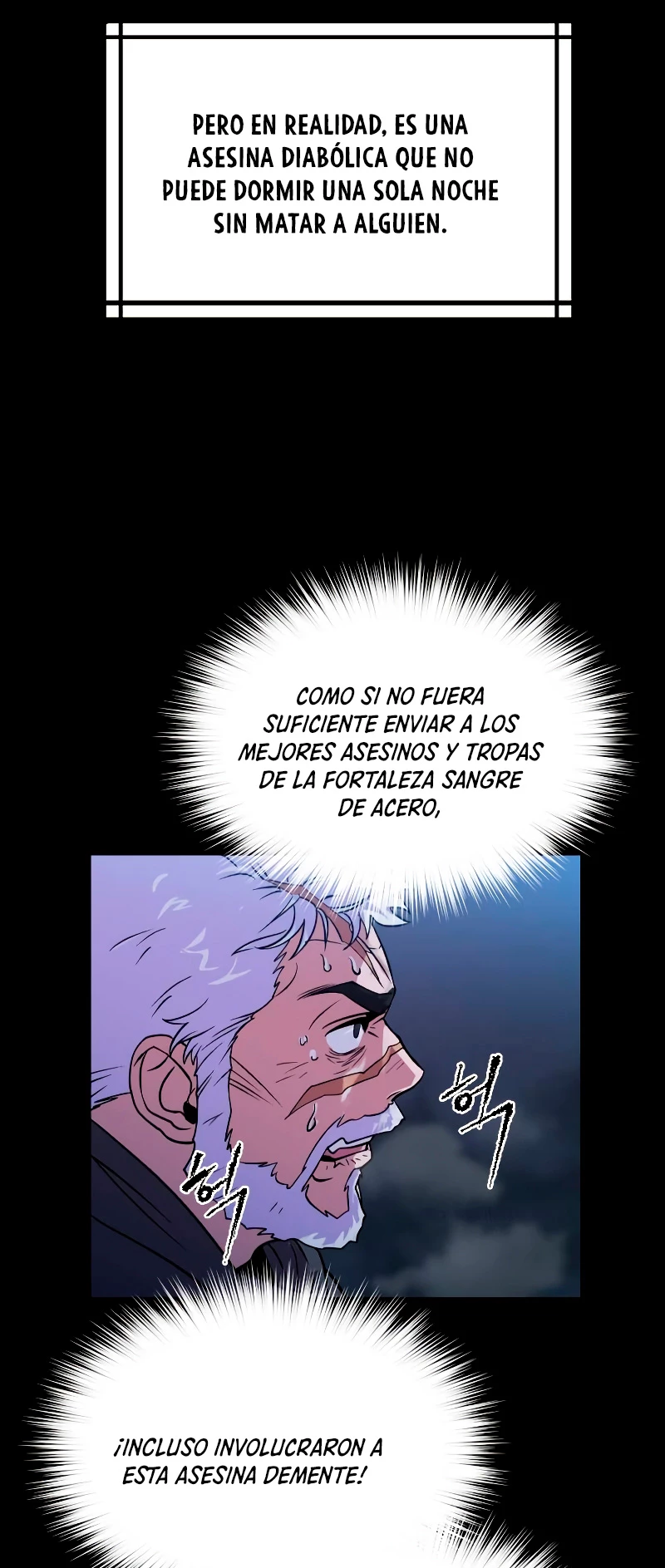 Cronicas de la faccion demoniaca Capítulo 2 - Página 7 en español