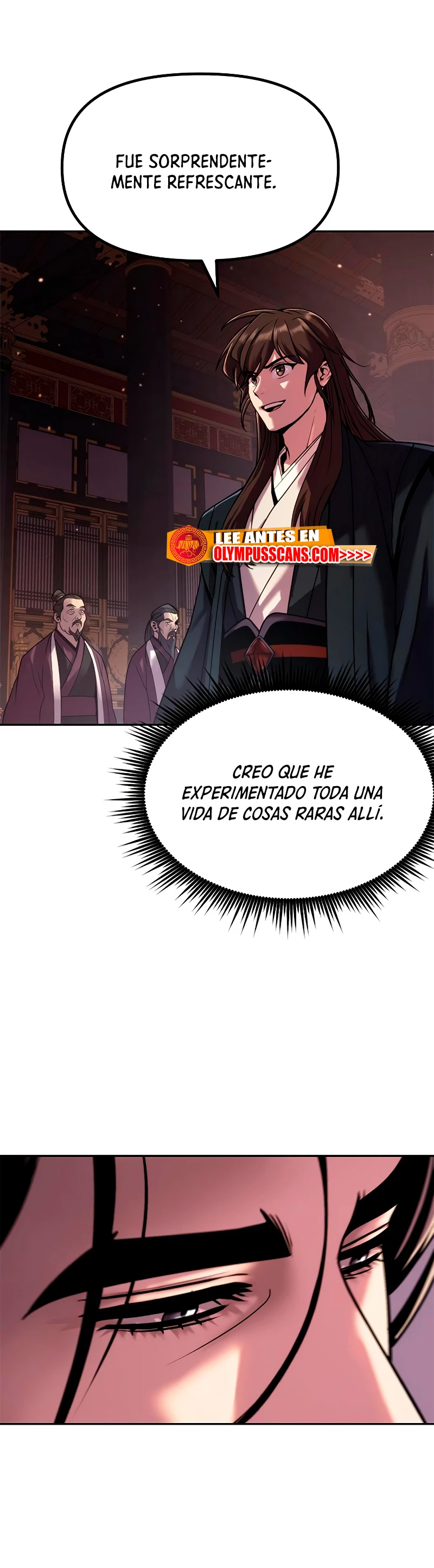 Cronicas de la faccion demoniaca Capítulo 21 - Página 11 en español