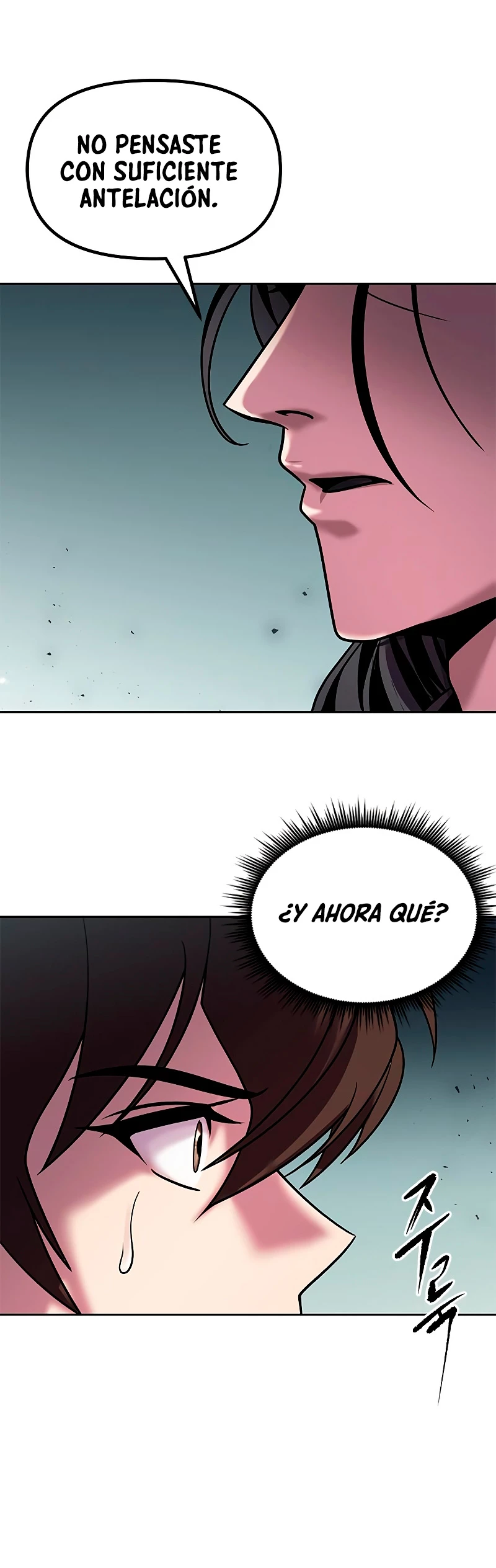 Cronicas de la faccion demoniaca Capítulo 21 - Página 45 en español