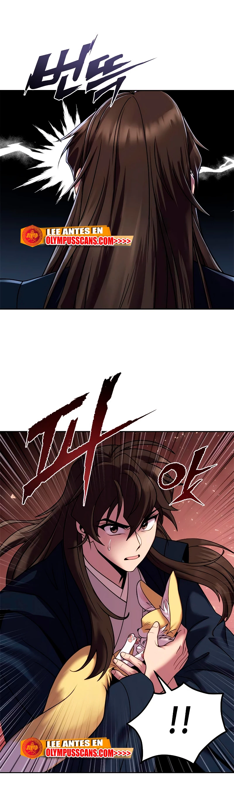 Cronicas de la faccion demoniaca Capítulo 21 - Página 75 en español