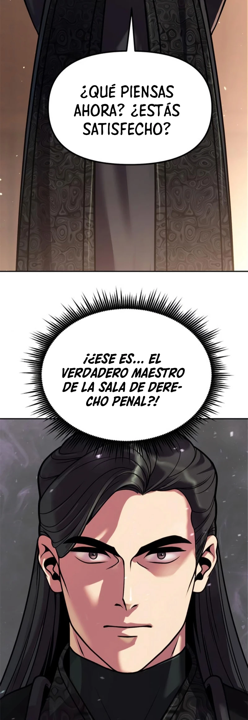 Cronicas de la faccion demoniaca Capítulo 32 - Página 44 en español