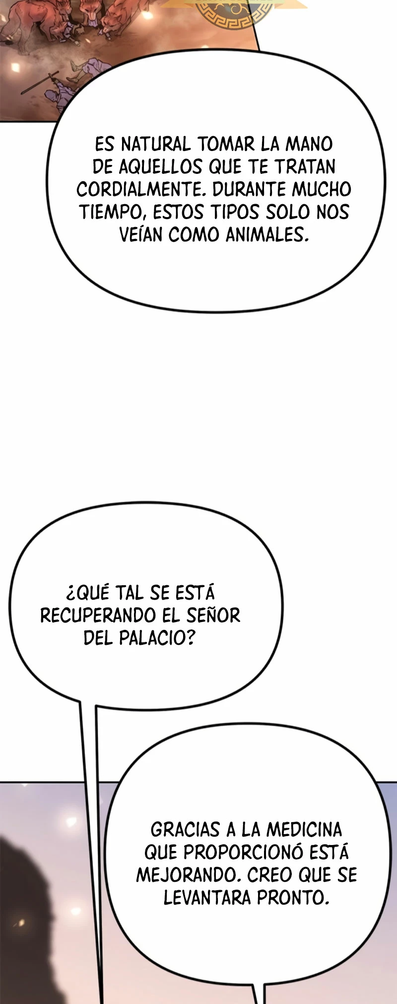 Cronicas de la faccion demoniaca Capítulo 39 - Página 28 en español