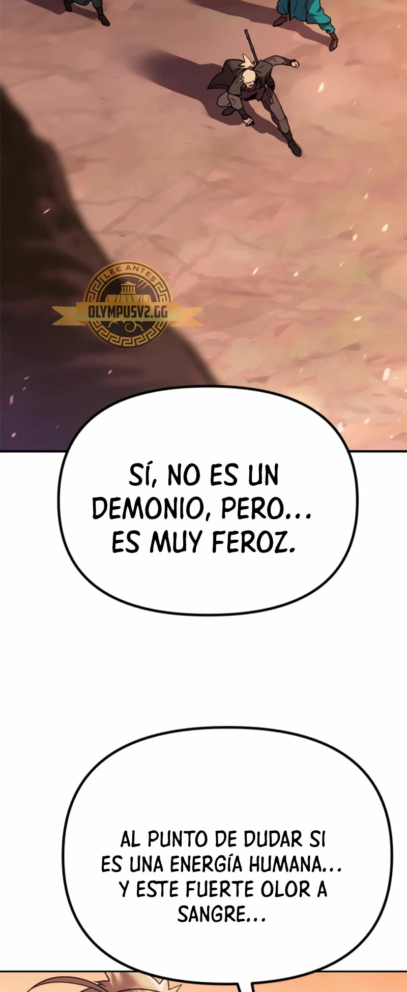 Cronicas de la faccion demoniaca Capítulo 39 - Página 53 en español