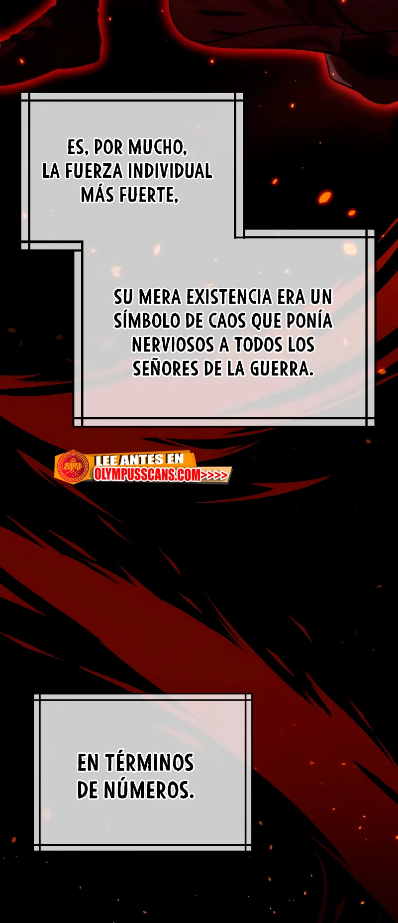 Cronicas de la faccion demoniaca Capítulo 4 - Página 4 en español