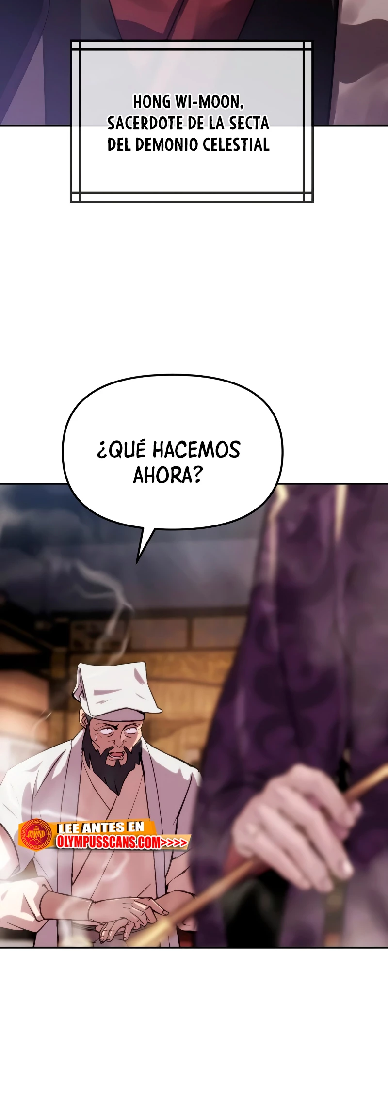 Cronicas de la faccion demoniaca Capítulo 4 - Página 49 en español