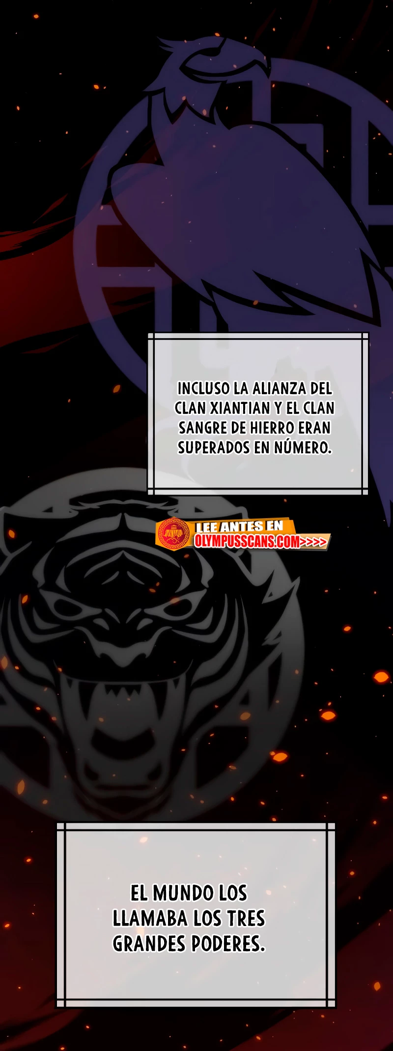 Cronicas de la faccion demoniaca Capítulo 4 - Página 5 en español
