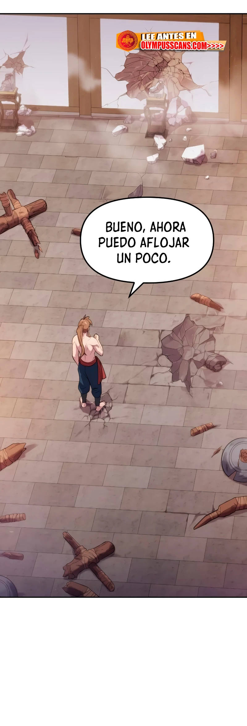 Cronicas de la faccion demoniaca Capítulo 4 - Página 61 en español