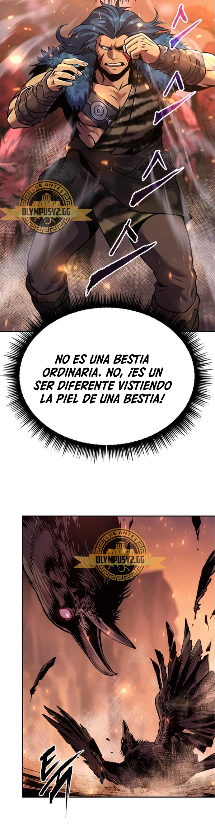 Cronicas de la faccion demoniaca Capítulo 41 - Página 51 en español
