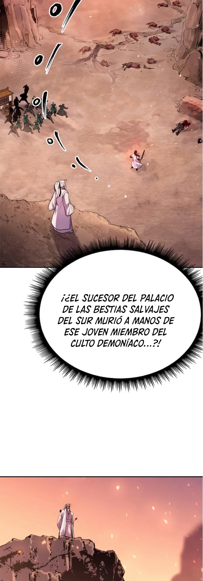 Cronicas de la faccion demoniaca Capítulo 41 - Página 78 en español