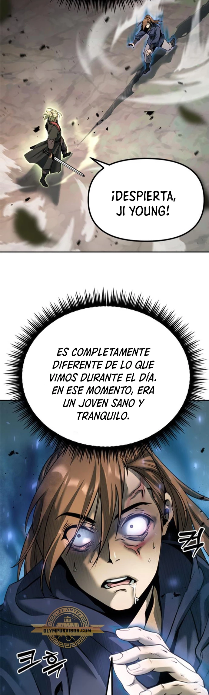 Cronicas de la faccion demoniaca Capítulo 49 - Página 36 en español