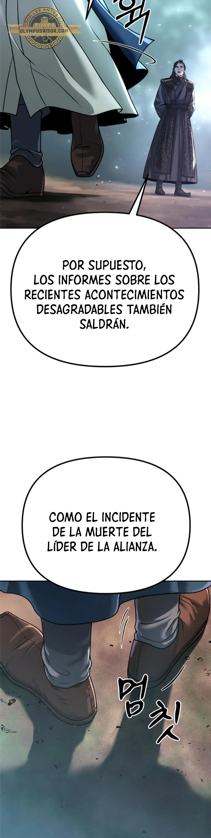 Cronicas de la faccion demoniaca Capítulo 49 - Página 4 en español