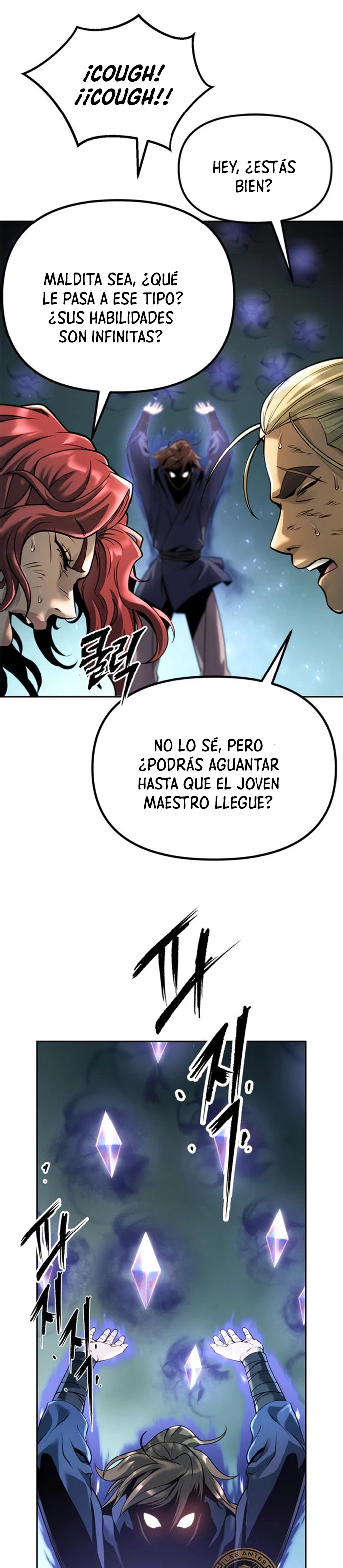 Cronicas de la faccion demoniaca Capítulo 49 - Página 58 en español