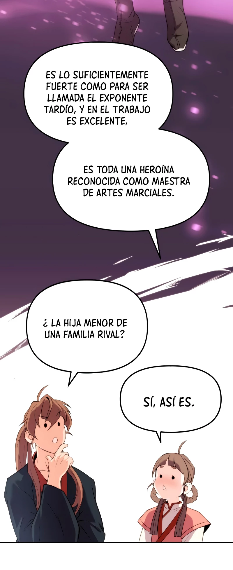 Cronicas de la faccion demoniaca Capítulo 5 - Página 28 en español