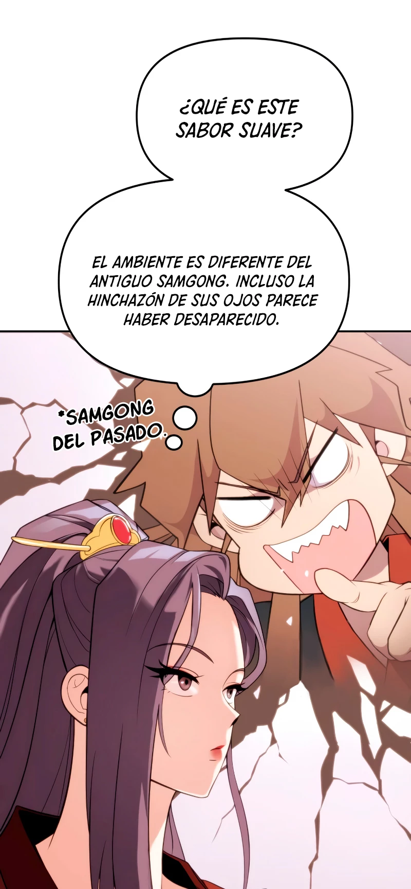 Cronicas de la faccion demoniaca Capítulo 5 - Página 40 en español