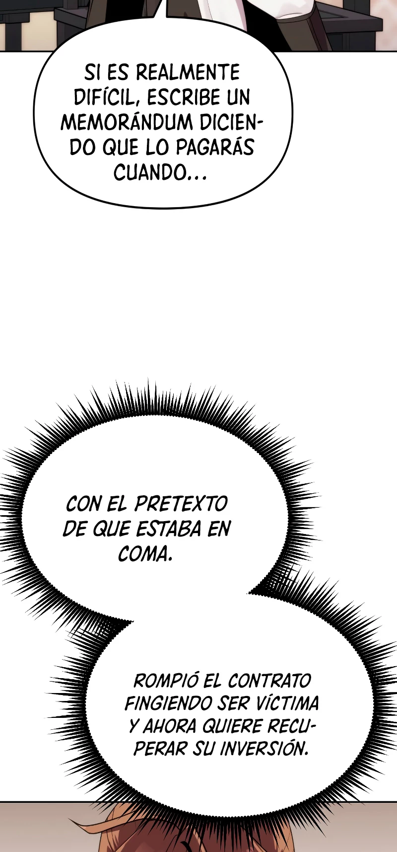 Cronicas de la faccion demoniaca Capítulo 5 - Página 50 en español
