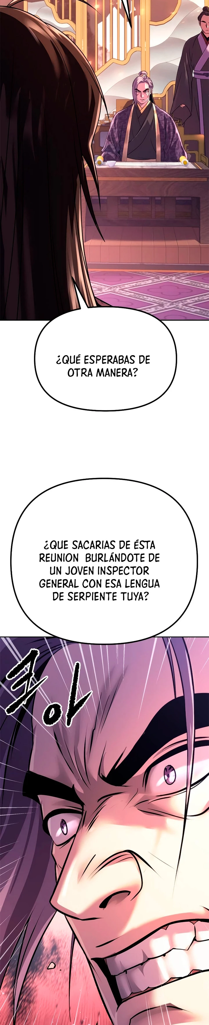 Cronicas de la faccion demoniaca Capítulo 55 - Página 47 en español