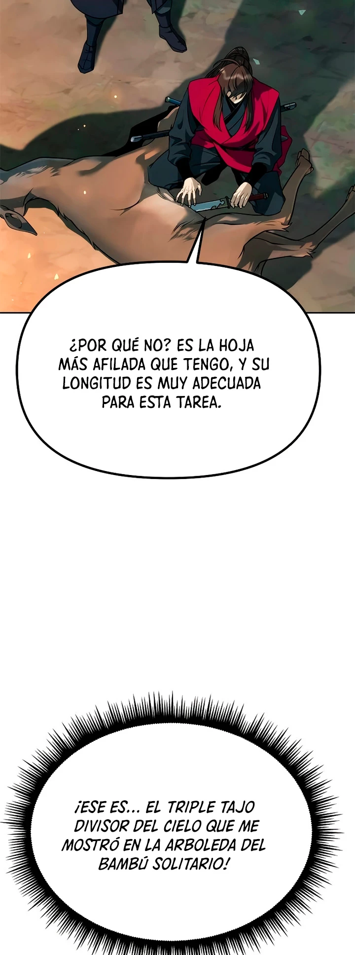 Cronicas de la faccion demoniaca Capítulo 63 - Página 10 en español