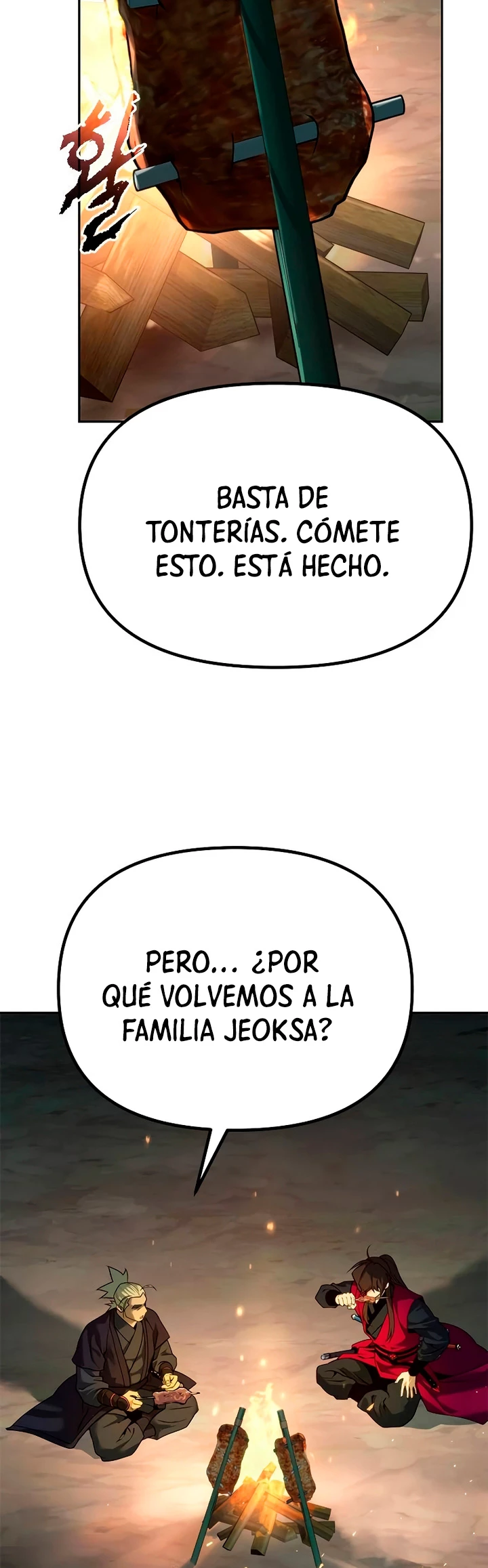Cronicas de la faccion demoniaca Capítulo 63 - Página 17 en español