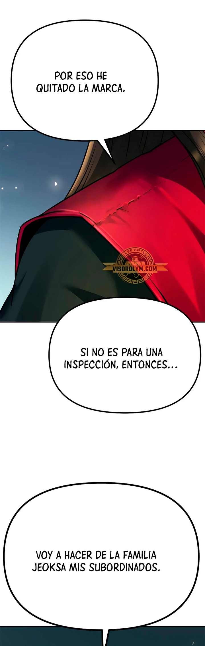 Cronicas de la faccion demoniaca Capítulo 63 - Página 19 en español