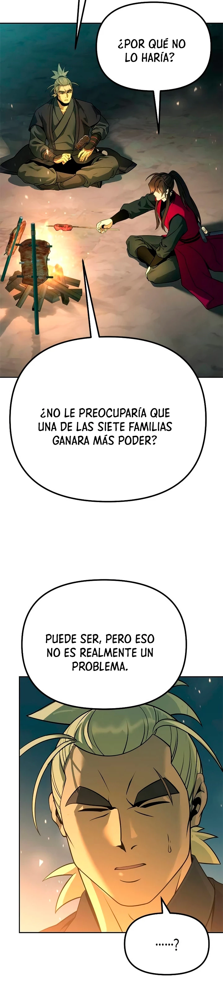 Cronicas de la faccion demoniaca Capítulo 63 - Página 24 en español