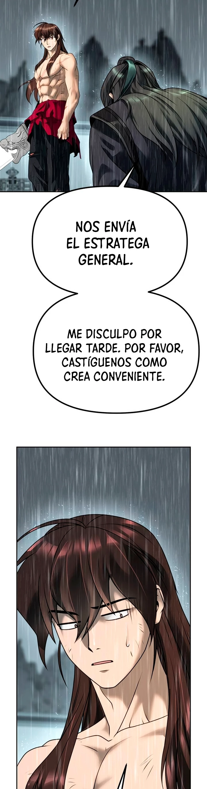 Cronicas de la faccion demoniaca Capítulo 68 - Página 12 en español