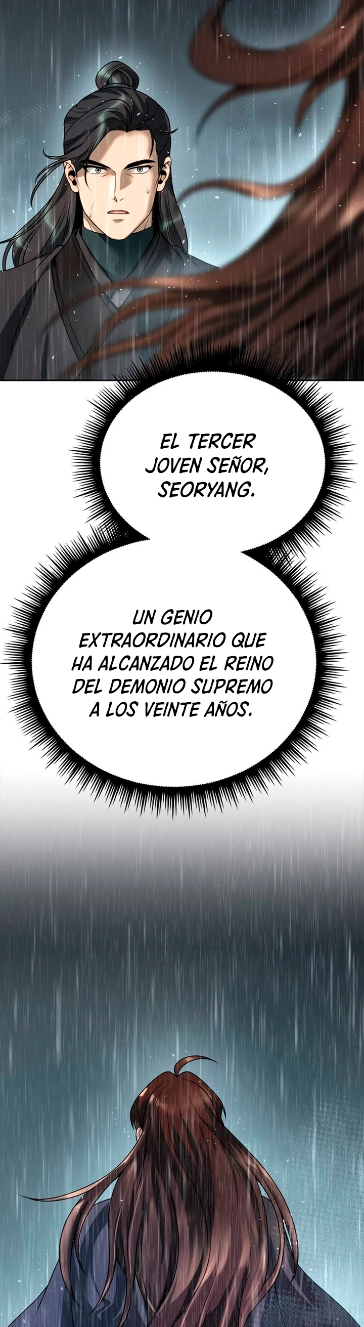 Cronicas de la faccion demoniaca Capítulo 68 - Página 24 en español
