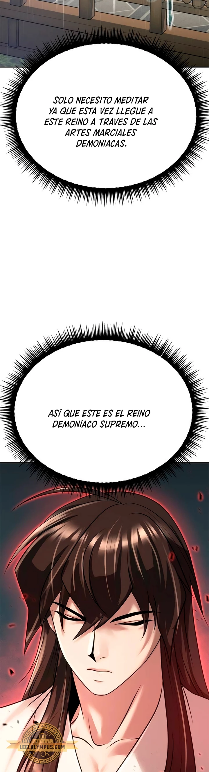 Cronicas de la faccion demoniaca Capítulo 68 - Página 30 en español