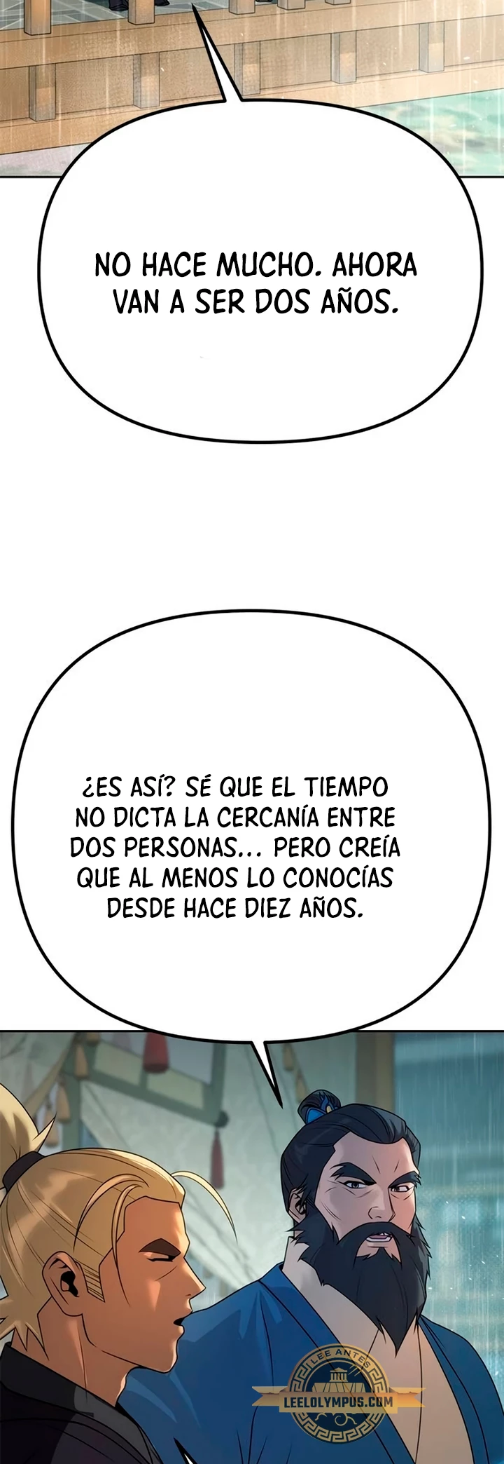 Cronicas de la faccion demoniaca Capítulo 68 - Página 32 en español