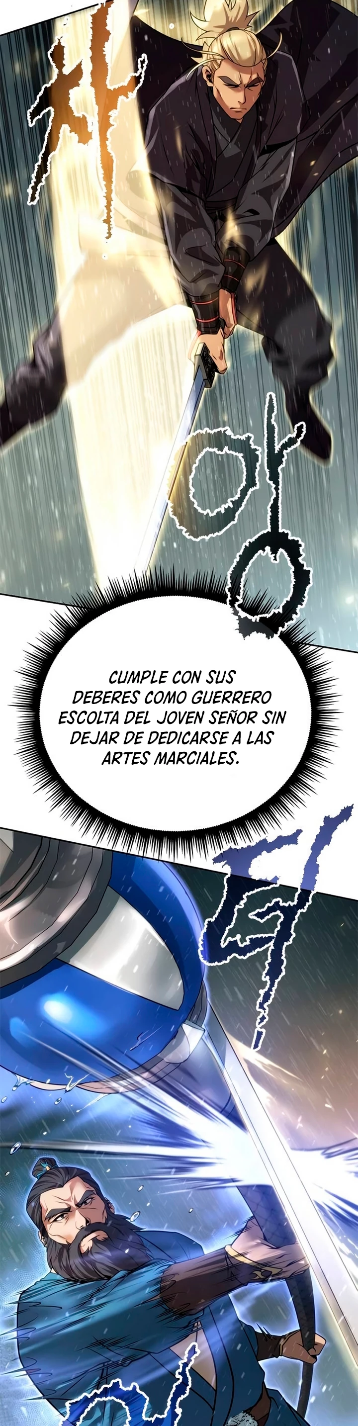 Cronicas de la faccion demoniaca Capítulo 68 - Página 52 en español