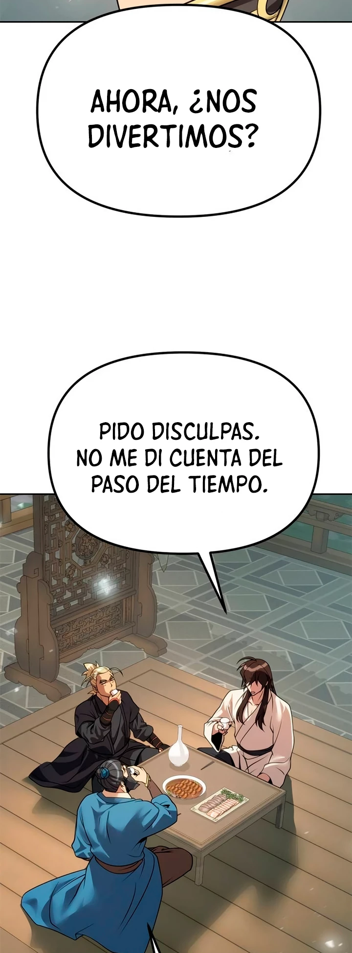 Cronicas de la faccion demoniaca Capítulo 68 - Página 56 en español