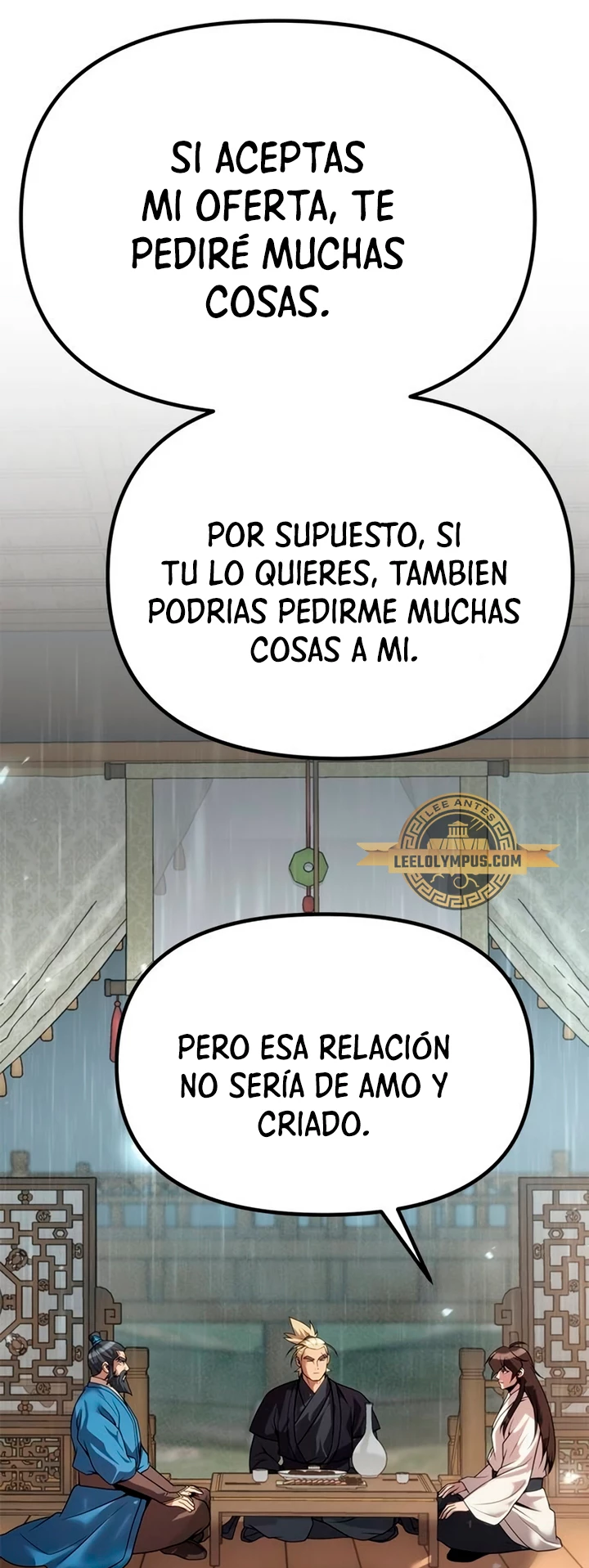 Cronicas de la faccion demoniaca Capítulo 68 - Página 64 en español