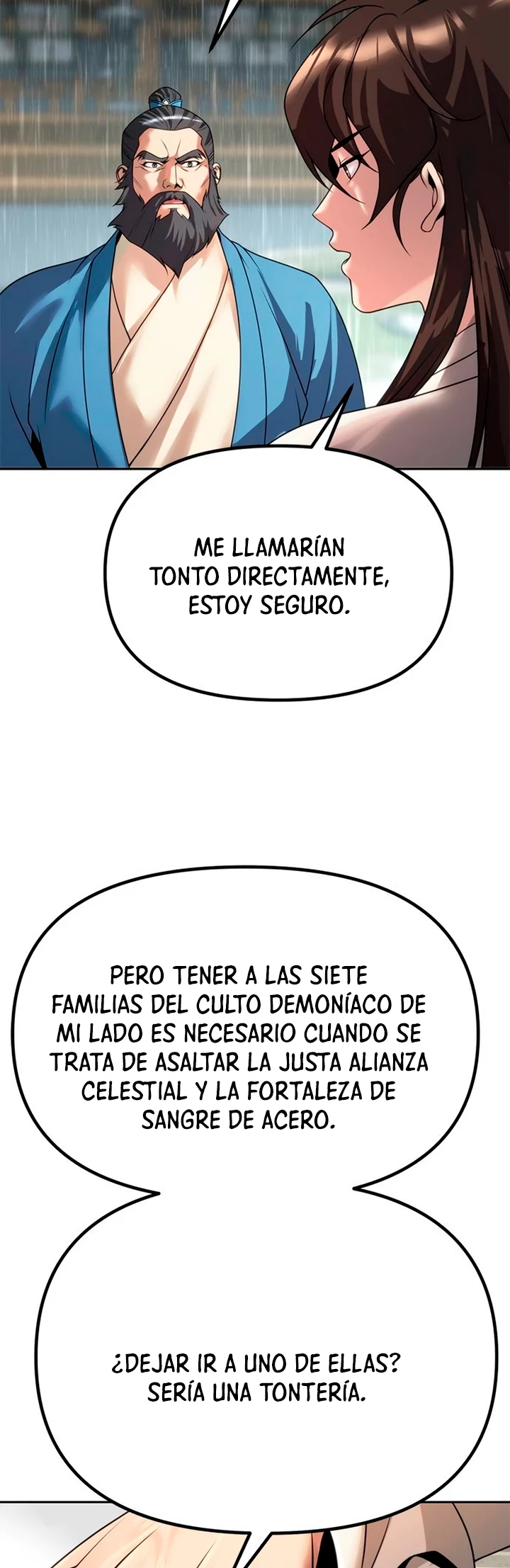 Cronicas de la faccion demoniaca Capítulo 68 - Página 70 en español