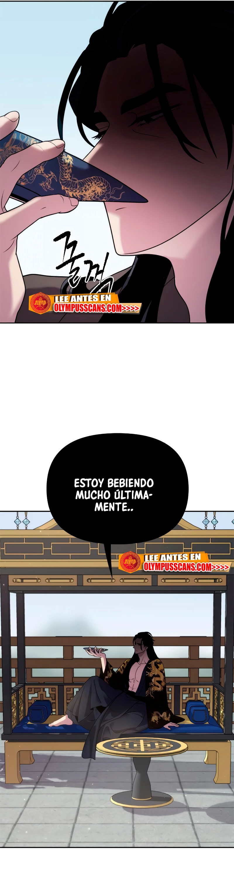 Cronicas de la faccion demoniaca Capítulo 7 - Página 10 en español