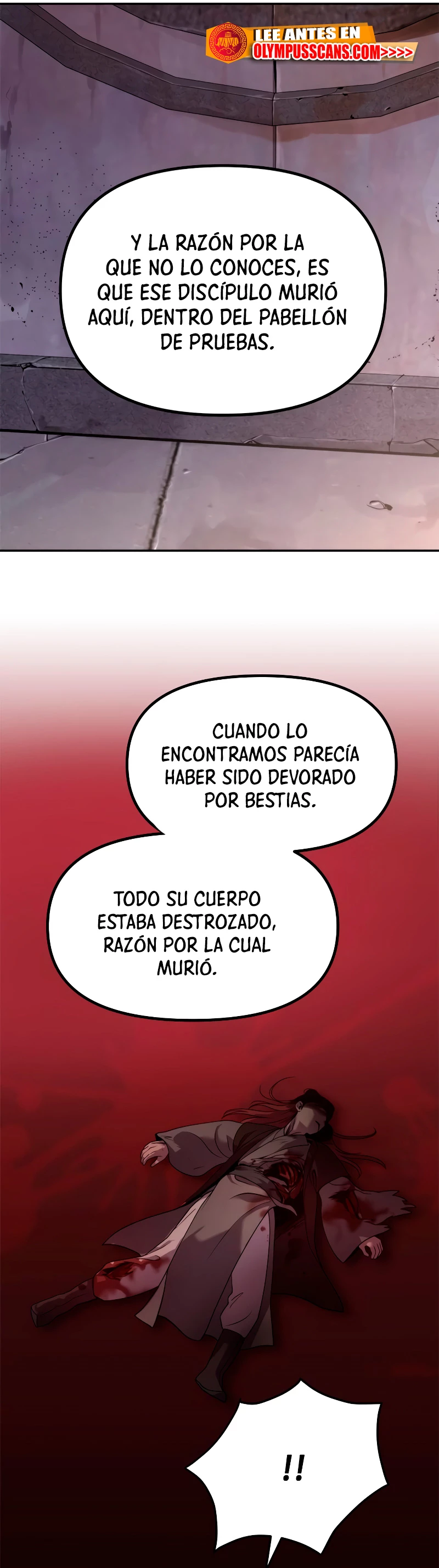 Cronicas de la faccion demoniaca Capítulo 7 - Página 85 en español
