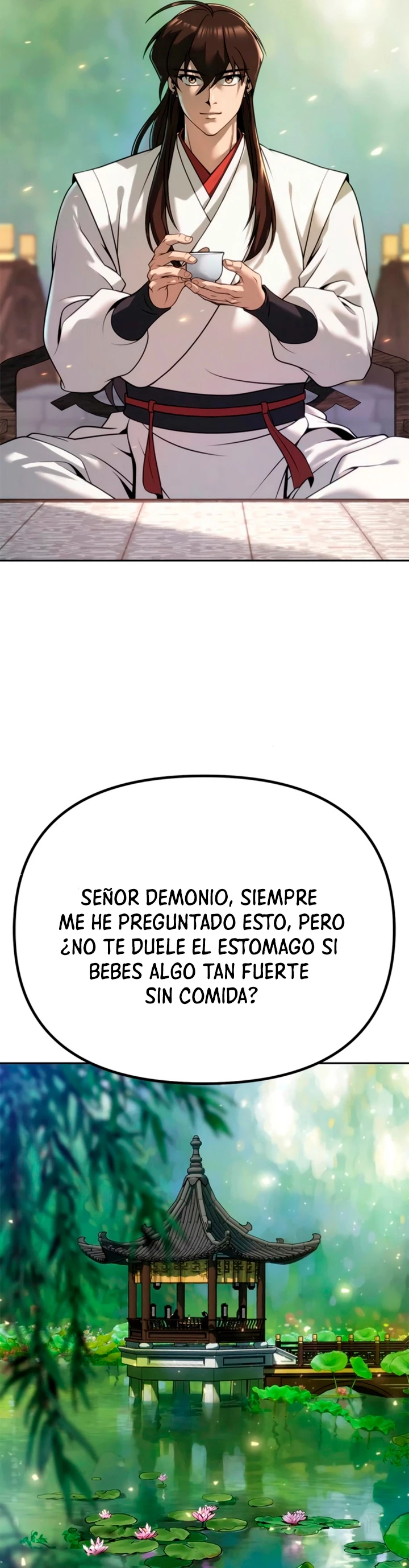 Cronicas de la faccion demoniaca Capítulo 71 - Página 14 en español