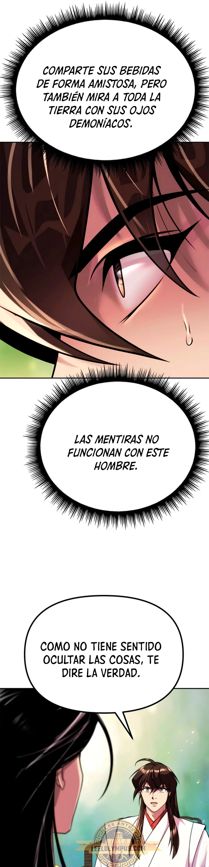 Cronicas de la faccion demoniaca Capítulo 71 - Página 26 en español