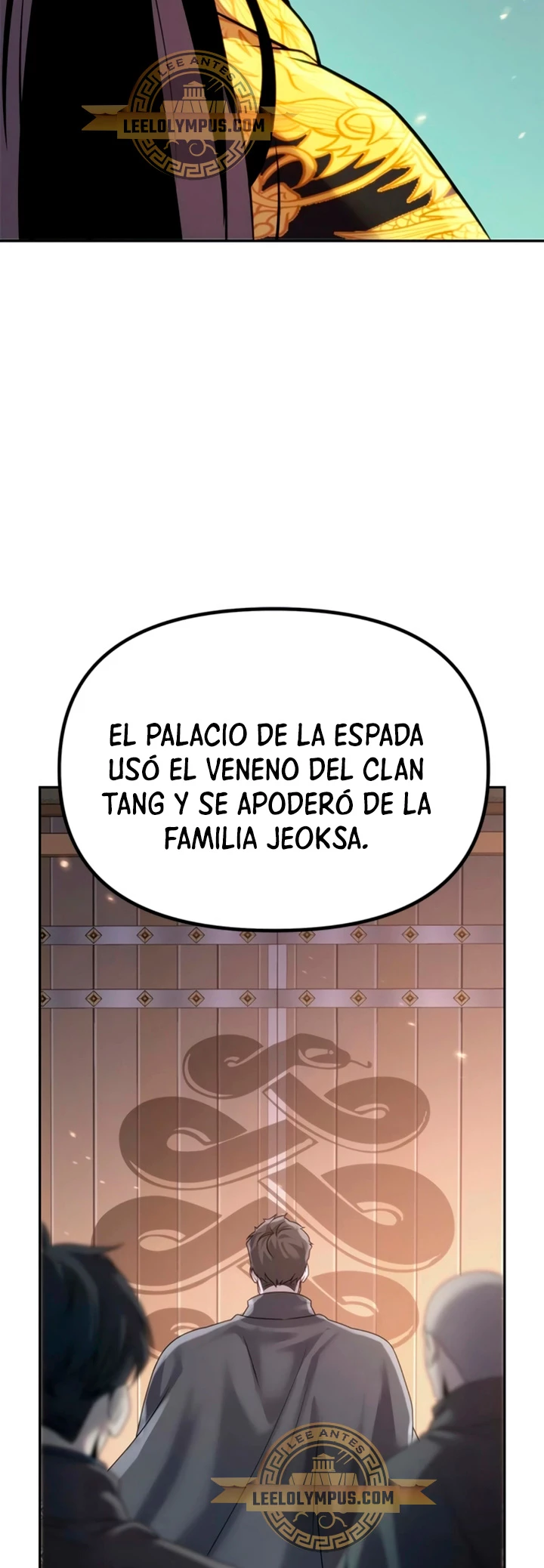 Cronicas de la faccion demoniaca Capítulo 71 - Página 42 en español