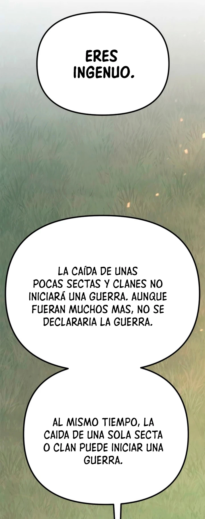 Cronicas de la faccion demoniaca Capítulo 71 - Página 47 en español