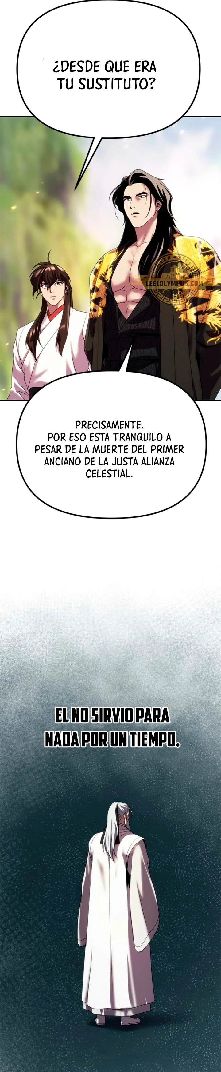 Cronicas de la faccion demoniaca Capítulo 71 - Página 51 en español
