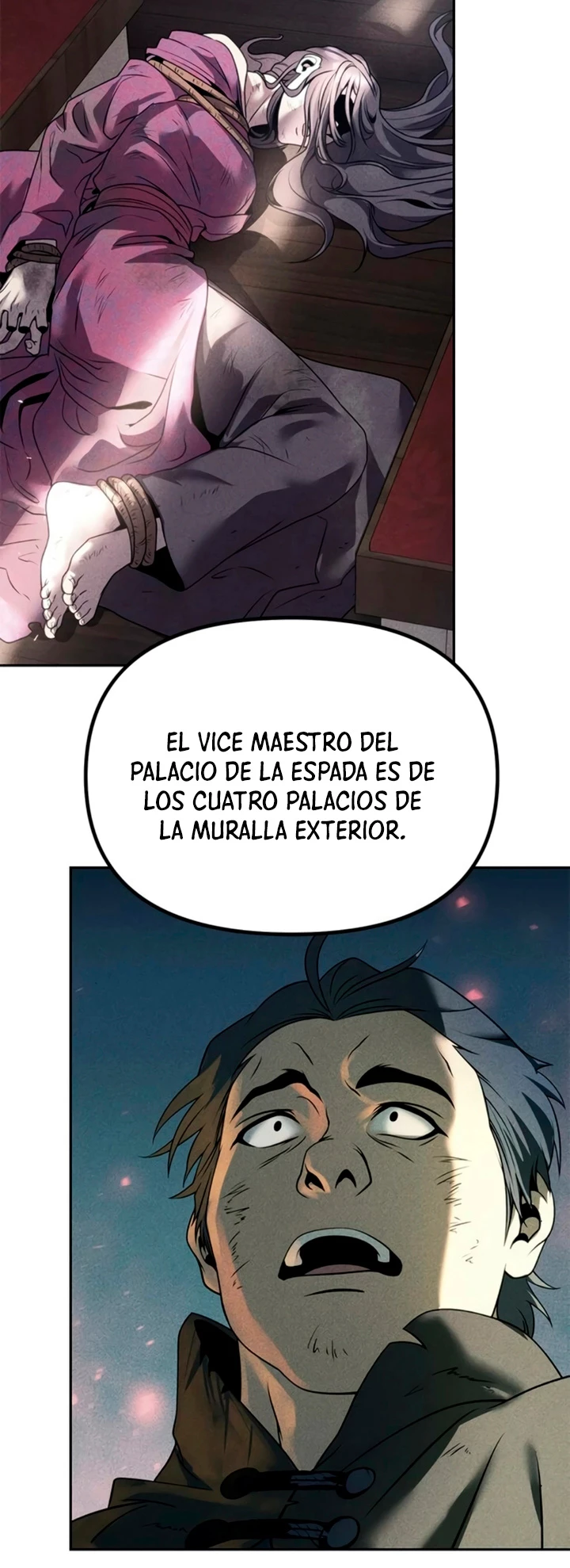 Cronicas de la faccion demoniaca Capítulo 71 - Página 56 en español