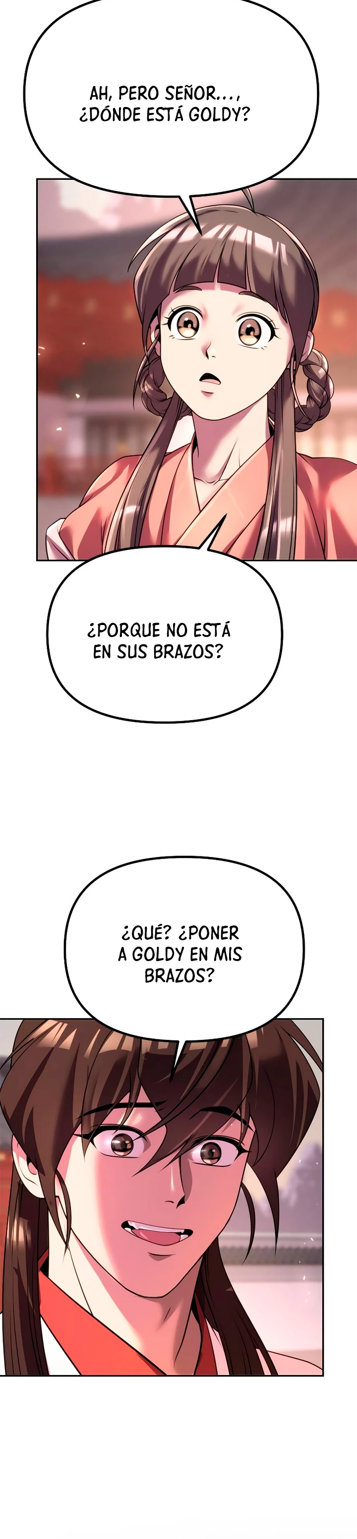 Cronicas de la faccion demoniaca Capítulo 73 - Página 12 en español