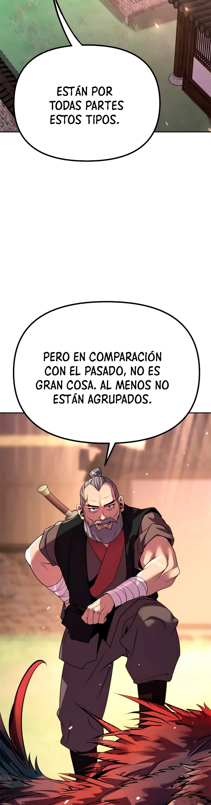 Cronicas de la faccion demoniaca Capítulo 73 - Página 31 en español