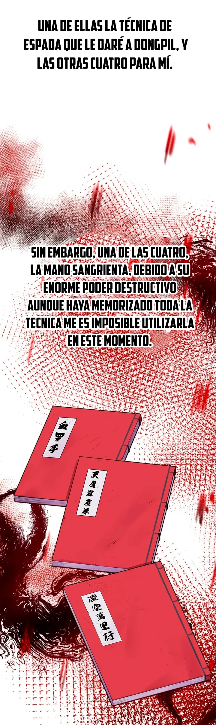 Cronicas de la faccion demoniaca Capítulo 73 - Página 51 en español