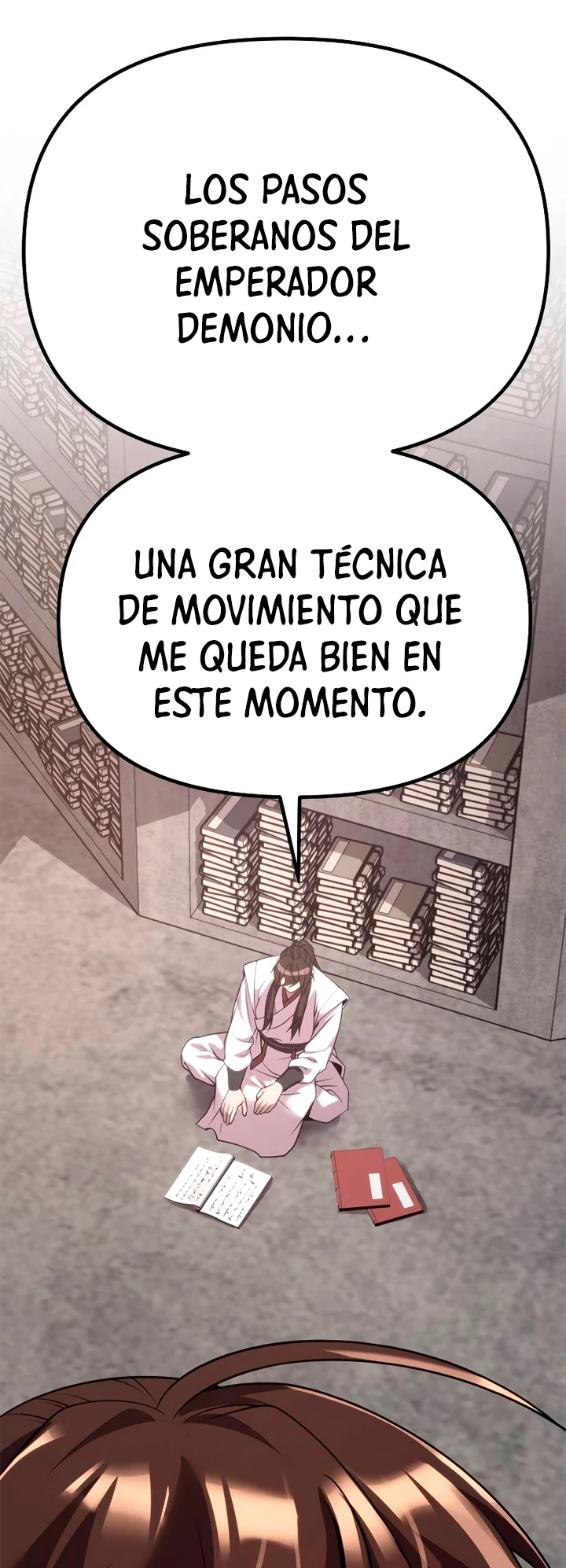 Cronicas de la faccion demoniaca Capítulo 73 - Página 53 en español
