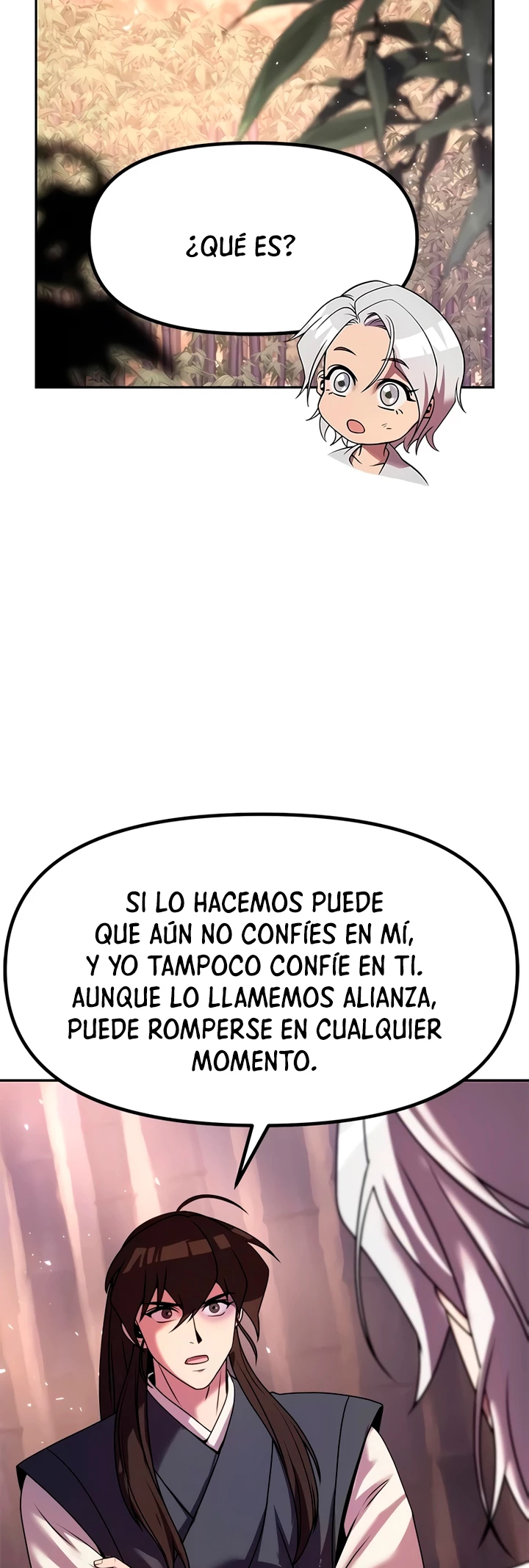Cronicas de la faccion demoniaca Capítulo 75 - Página 42 en español